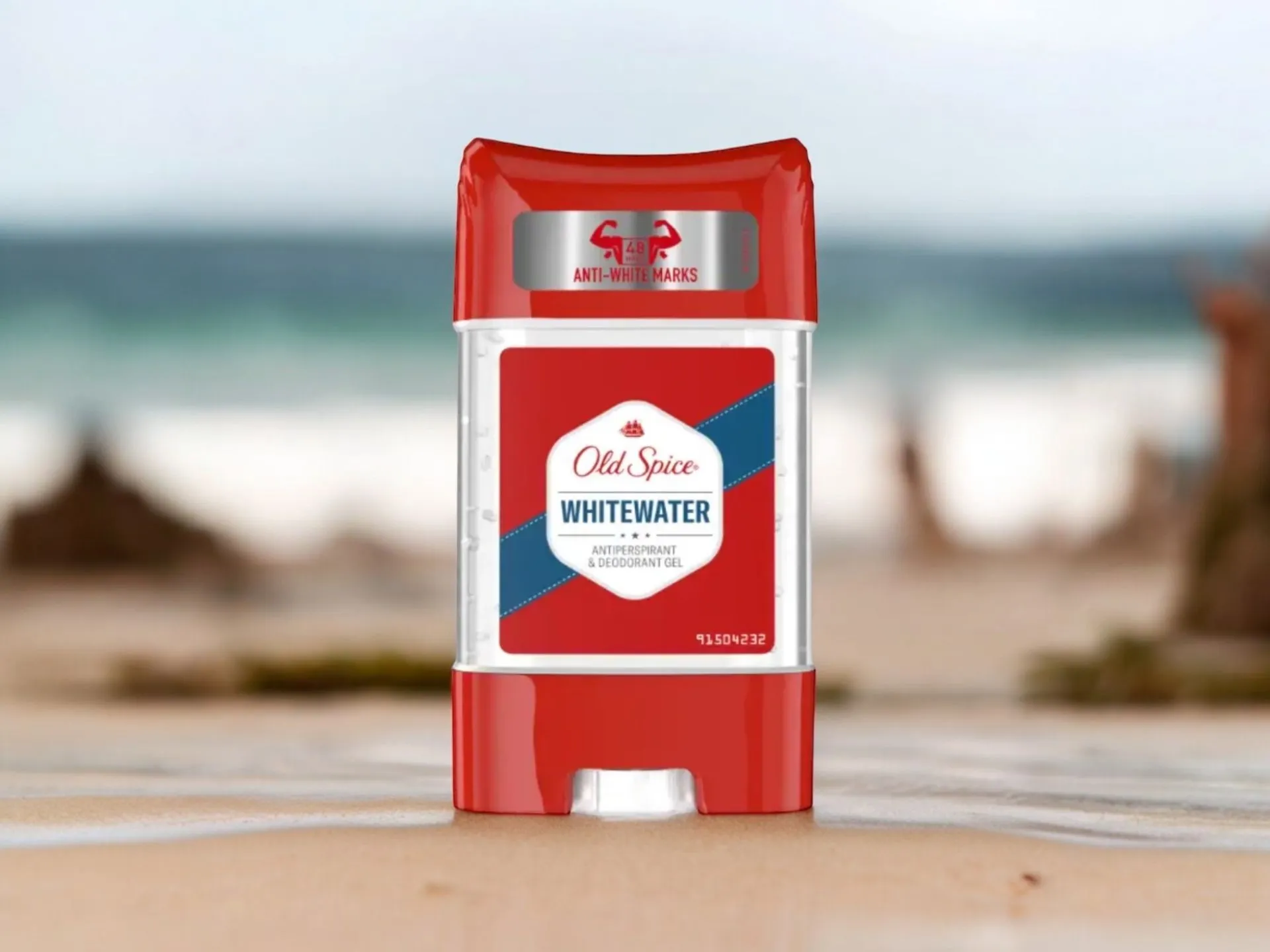 Miért van szükségük a férfiaknak az Old Spice White Water dezodorra?
